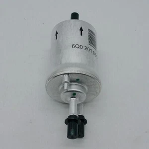 New 6Q0201051C For AUDI A3 S3 TT VW Jetta Golf MK5 MK6 Fuel Filter 4.0 bar - Picture 1 of 4