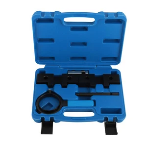 SINGLE VALVE TIMING TOOL KIT for BMW M42 M50 M52TU M54 M56 1.8 2.0 2.2 2.8 3.0L - Picture 1 of 13