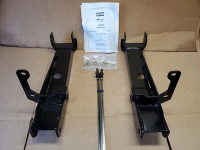 Western Ultramount Snow Plow Mount 05-11 Dodge Dakota 4x4 snowplow 33929 Ultra Foto 1 de 4