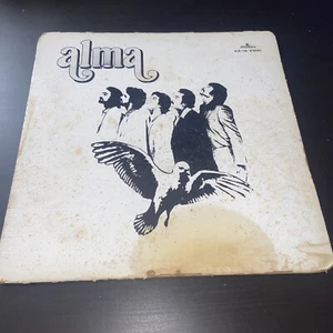 Alma "S/T" 1977 (Alhambra/ALS148) Vinyl - Imagen 1 de 6