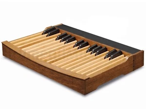 Pedaliera Viscount concava parallela 30 pedali MIDI - Organ pedalboard Hauptwerk - Foto 1 di 3