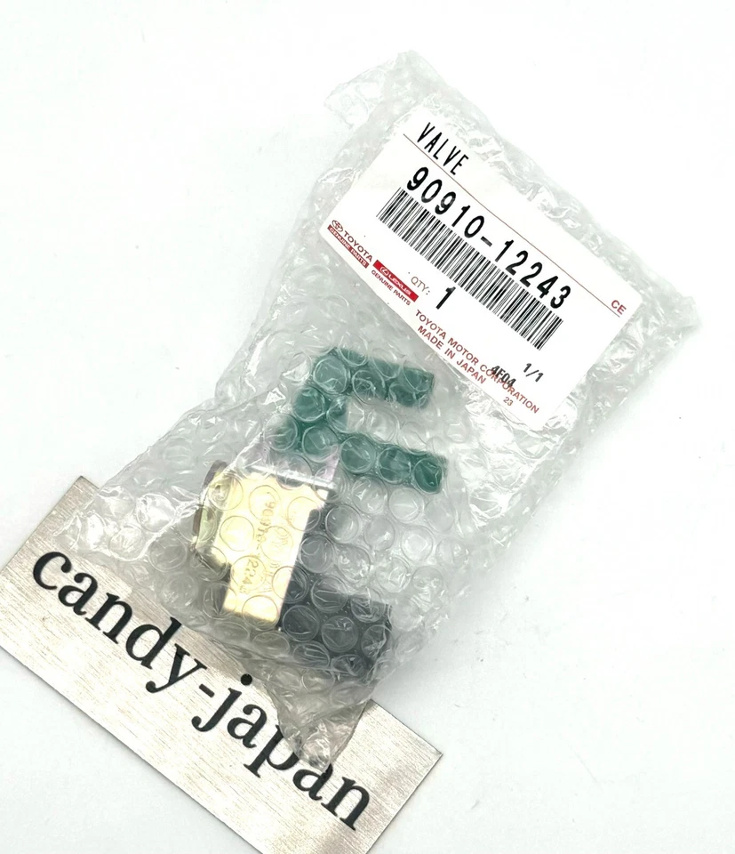 Toyota Lexus GS300 2001-2005 Genuine Vacuum Switching Valve #01 OEM 90910-12243 Foto 1 de 4