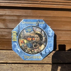 Ravensburger Lord of the Rings Return of the King 1000 Piece (15 809 6) NEW - Picture 1 of 4