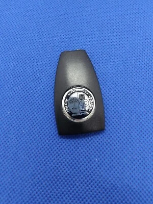 Logo App Tree silver amg Coque de clé de Mercedes avec couverture de clé - Photo 1/4