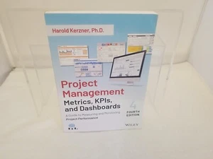 Project Management Metrics, KPIs, and Dashboards - - Picture 1 of 6