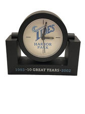 Norfolk Tides Minor League Harbor Park 10 Great Years 1993-2002  Alarm Clock