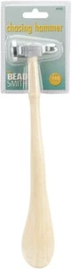 Beadsmith 4,75 oz. Chasing Dome Head Hammer de 10 pulgadas - Imagen 1 de 1