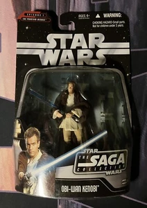 Obi-Wan Kenobi | Star Wars Saga Collection #47 Hasbro 2006 - Picture 1 of 5
