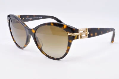 Gafas de sol Versace VE4283BA 108/13 Havana, talla 57-17-140 Foto 1 de 4
