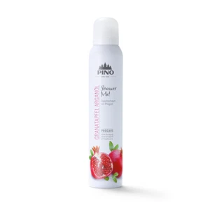 Pino Shower Me! - Duschschaum Granatapfel Arganöl  - 200 ml - Bild 1 von 1
