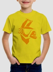 Camiseta Gráfica Fortnite Boys Tonal DJ Yonder, Amarilla, Grande (10-12) - Imagen 1 de 3