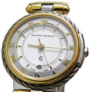 Philippe Charriol 43.94.4784 /Original Dial  Quartz Women's Watch(No Polishing)