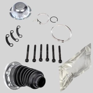 JEEP Cherokee, Grand Cherokee, Liberty Eje de transmisión delantero DIFF SIDE CV BOOT KIT - Imagen 1 de 2