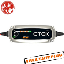 CTEK 40-206 MXS 5.0 12v Compact Battery Charger