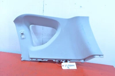 13-18 TOYOTA RAV4 LADO DERECHO PASAJERO C PILAR MOLDURA PANEL OEM Foto 1 de 4