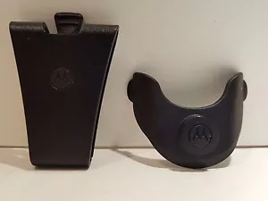 New Original Motorola TALKABOUT (T2260) Detachable Swivel Belt Clip - Picture 1 of 4