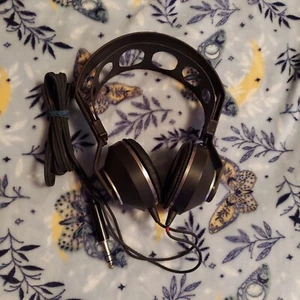 Vintage Sony DR-30 RARE Japan Stereo Headphones Send Offer - Picture 1 of 4
