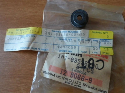 Amortiguador Yamaha Speedo 1977-05 DT125 DT175 TT225 TTR250 YFM600 1M1-83526-00 NUEVO DE STOCK Foto 1 de 3