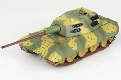 Easy Model 1/72 E-100 Super Heavy Tank Tank German Army - Image 1 of 2