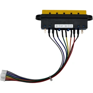 10 Pins HE2B-M221PY Enable Controller Switch for Kawasaki robot teach pendant - Picture 1 of 15