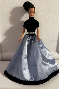  Muñeca Barbie My Design vintage pelo castaño amiga de Barbie Mattel 1990 - Imagen 1 de 13