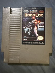 Robocop Nintendo NES