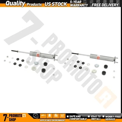 Amortecedor dianteiro KYB OE para 1970 AMC Gremlin Hornet 3,3L - Imagem 1 de 4