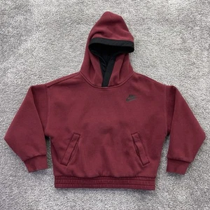 Nike Hoodie Older Kids XS Culture Of Basketball Reversible Sweatshirt DX5518 - Picture 1 of 14
