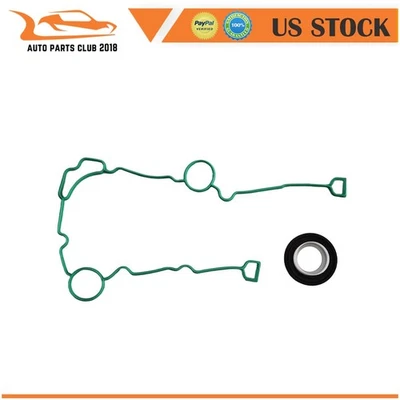 Timing Cover Gasket Set For Dodge Ram 1500 2500 3500 4000 5500 Classic V8 6.2L Foto 1 de 4
