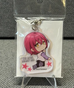 Seven Deadly Sins Gowther Acrylic Keychain 2" Anime Japan - Picture 1 of 10
