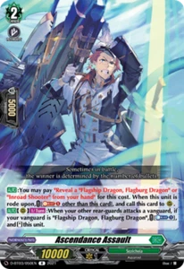 x1 Ascendance Assault - D-BT03/050EN - R CFV M/NM - Picture 1 of 1