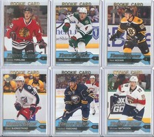 2016-17 Upper Deck Series 1 & Series 2 Young Guns Rookies You Pick 1 Ship Charge