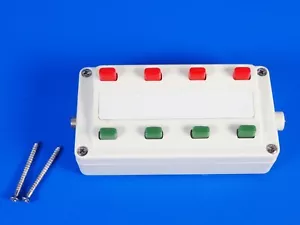 MARKLIN H0 - 72720 - CONTROL BOX (64)/ EXC - Picture 1 of 2