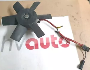 OEM Radiator Fan Blower Motor Lancia Delta Integral & Evo 82474396 - Picture 1 of 4