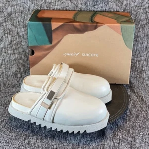Marsell Suicoke Zavo 03 Mule Clog size 44 Men’s Bianco Optical slip on - Picture 1 of 12