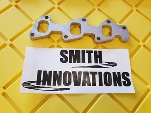Smith Innovations 1/2" Stainless Header Flange for Suzuki G10 1.0L engine (89-01 - Bild 1 von 2