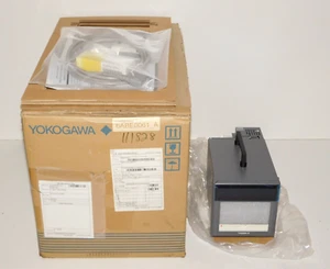 New Yokogawa UR10000 436102 Digital 2 Pen Chart Recorder Compact Unit System - Picture 1 of 9