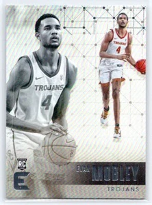 Evan Mobley 2021 Panini Chronicles Draft Picks Rookie Essentials #102 - Picture 1 of 2