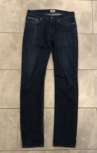 Naked & Famous Japanese Indigo Selvedge Jeans Weird Guy Men’s 30x33 Button Fly - Picture 1 of 15