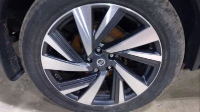 Llanta Nissan Murano 2015-2018 20x7-1/2 aleación mecanizada cara bolsillos pintados Foto 1 de 4