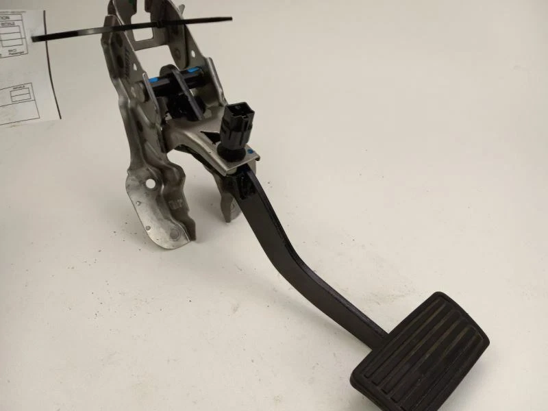 2009 ACURA TSX ПЕДАЛЬ ТОРМОЗА - Изображение 1 из 4