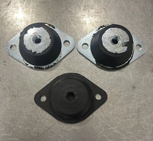 KIT 3 SUPPORTI MOTORE E CAMBIO PER TUTTA LA GAMMA AIXAM - Imagen 1 de 1