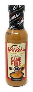 Red Robin Camp Fire Sauce 11 FL.oz confezione da 6 - Foto 1 di 2