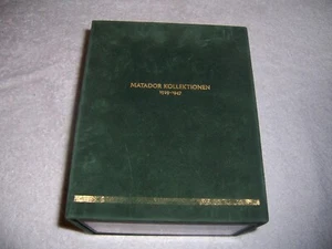 Matador Kollektionen 1929-1947 DVD Box Set 0 All Regions Danish TV Show - Picture 1 of 5