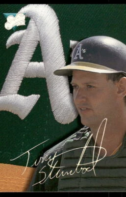 1993 Studio #57 Terry Steinbach - Image 1 of 2