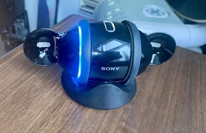 RARO ALTAVOZ DE BAILE SONY ROLLY SEP-10BT Reproductor de entretenimiento de sonido Negro - Imagen 1 de 5