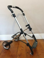 silver cross wayfarer handle replacement