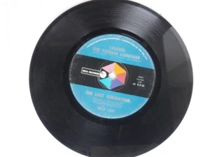 Lost Generation - You're So young But You're So True / Talking The - 7" 45 - Picture 1 of 2