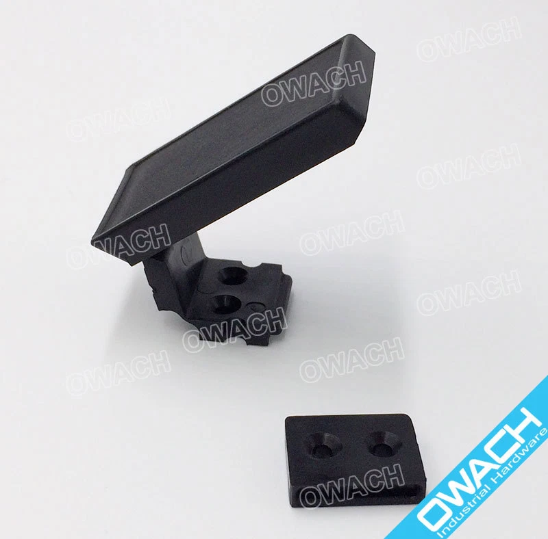 Set of 2 Rear Sliding Window Latch Kits Replace Oe# 4773094 4773094ab 76989