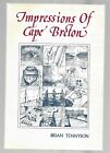 Impressions du Cap-Breton, Brian Tennyson, Presses de l'Université du Cap-Breton 1er